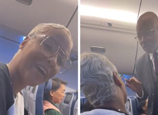 Gospel Singer Bobbi Storm Can’t Keep Quiet on Flight, Sings for Passengers