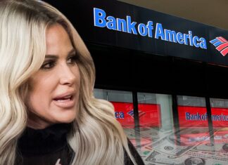 Kim Zolciak Sued Over Credit Card Debt