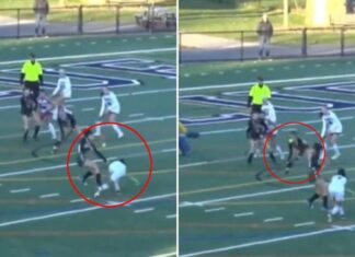 Field hockey captain slams policy allowing male athletes on girl teams after injury