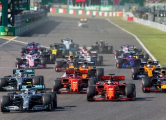 F1 Brazilian Grand Prix live stream: Watch the race for free