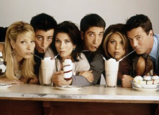 ‘Friends’ Theme ‘I’ll Be There for You’ Nearly Triples in Streams Following Matthew Perry’s Death