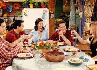 Every ‘Friends’ Thanksgiving episode, ranked