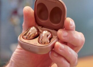 Samsung’s Galaxy Buds Live earbuds are $80 off right now