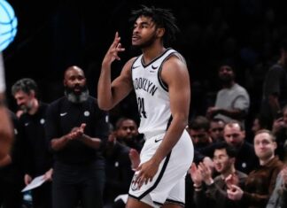 Cam Thomas nearing return from ankle injury as Nets get healthier