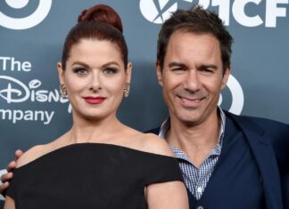Wife of ‘Will & Grace’ star Eric McCormack files for divorce after 26 years of marriage