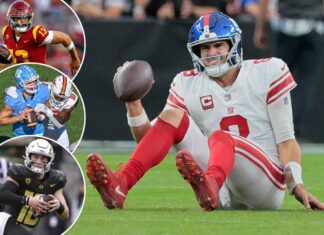 Giants must consider drafting QB after latest Daniel Jones injury