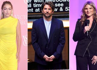 Jenna Bush Hager Weighs in on Bradley Cooper, Gigi Hadid Relationship – Hollywood Life