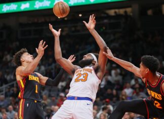 Mitchell Robinson’s offensive rebounding providing Knicks edge