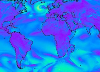Courtesy of AI: Weather forecasts for the hour, the week, and the century