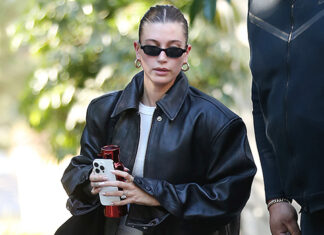 Get a Similar Pair of Cozy Cream Slippers as Hailey Bieber for 50% Off