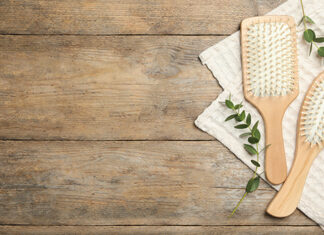 This Bamboo Brush is Great for Hair Health and it’s 60% Off – Hollywood Life