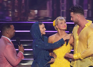 Harry Jowsey Reacts to His ‘DWTS’ Elimination With Rylee Arnold – Hollywood Life