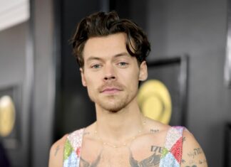 Harry Styles’ Haircut Is Hard-Launched in a New Photo: See His Buzz Cut