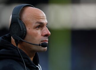 Robert Saleh lays down Jets challenge with season all but lost