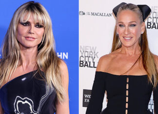 Heidi Klum, Sarah Jessica Parker’s Favorite Skincare Brand Is 30% Off – Hollywood Life