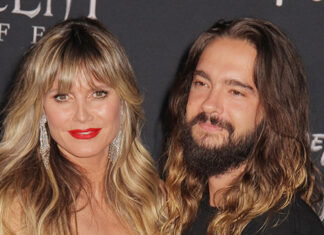 Heidi Klum Shares Photo of All Four Kids and Husband Tom Kaulitz – Hollywood Life