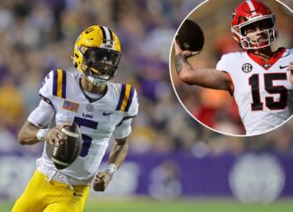 College Football Week 14 update