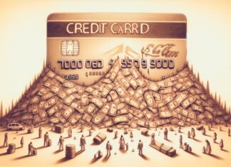 Credit Card Debt Has Officially Passed $1 Trillion