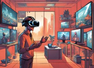 How Virtual Reality Is Becoming A Game Changer In The Business Landscape