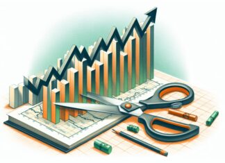 S&P 500 Rises with Anticipated Rate Cuts