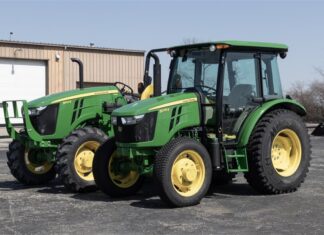 Plowing ahead: John Deere’s crop of success in turbulent markets