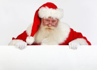 Santa Claus Rally for Stocks Came Early?