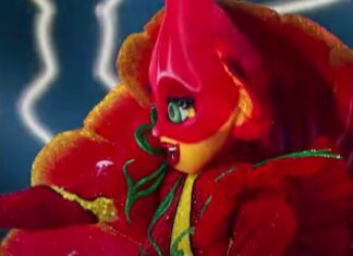 Hibiscus Eliminated From ‘The Masked Singer’