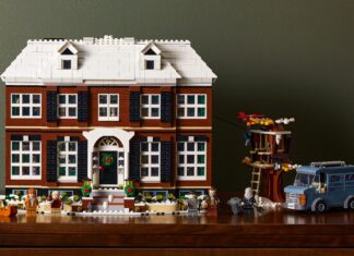 ‘Home Alone’ Gets a Lego Makeover Just in Time for the Holidays & It’s Still in Stock: Where to Buy