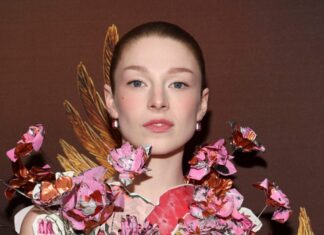 Hunter Schafer Is Giving Capitol Core with Her Hunger Games Press Tour Looks