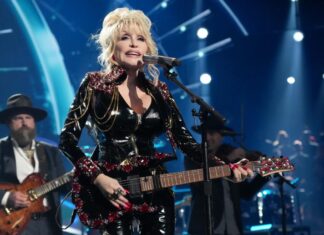 Can Dolly Parton really rock? Our verdict on the country legend’s ‘Rockstar’ revamp