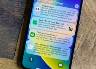 iOS 17: How to move notifications to the top of your lock screen