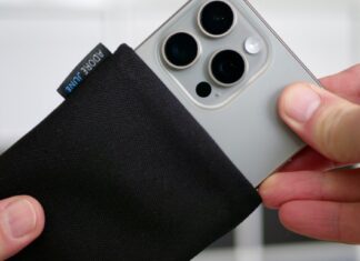 I figured out how to protect my iPhone without an ugly case