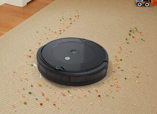 Roomba robot vacuum is $159 following Black Friday (42% off)