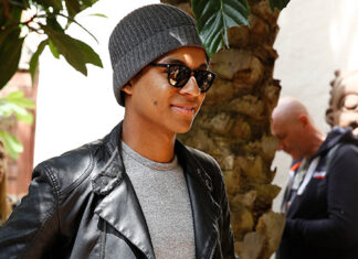 Michael Jackson’s Nephew Jaafar Rehearses For Upcoming Biopic – Hollywood Life