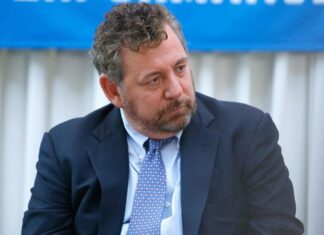 James Dolan resigns from NBA board of governors committees