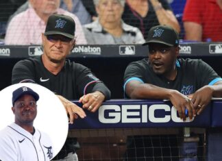 Yankees offer hitting coach job to Tigers’ James Rowson