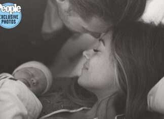 Jana Kramer and Fiancé Allan Russell Welcome First Baby Together (Exclusive)