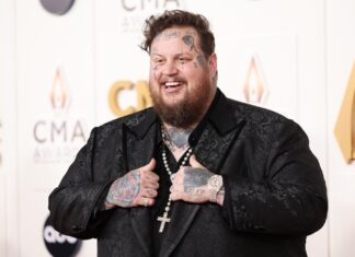 Jelly Roll & K. Michelle Duet on a Judds Classic to Close Out 2023 CMAs
