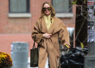 The Jennifer Lawrence Style Renaissance Continues