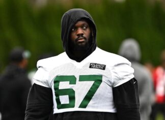 Carter Warren providing Jets a ‘pleasant surprise’