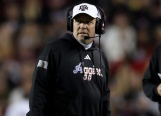 Jimbo Fisher getting fired by Texas A&M in $75 million move