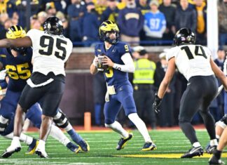 Michigan vs. Penn State, more picks vs. spread