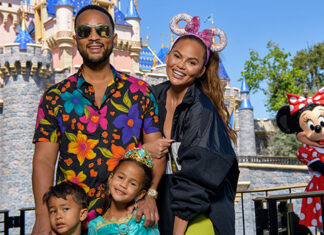 John Legend Says His Kids ‘Love Being Older Siblings’ on ‘The View’ – Hollywood Life
