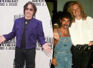 Why John Oates is credited in Hall & Oates after Daryl Hall