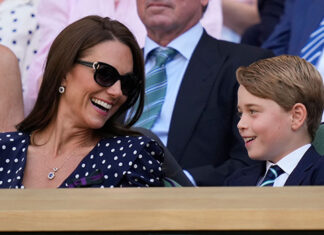 Kate Middleton Skips Singapore Trip to Help Prince George With School – Hollywood Life