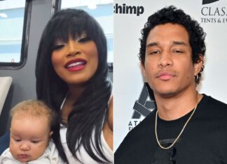 Keke Palmer Granted Temporary Sole Custody of Son, No Visitation for Ex Darius Jackson