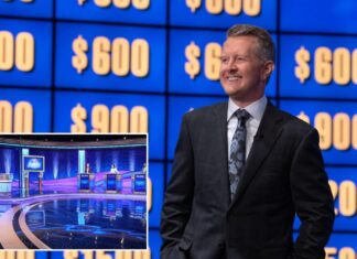 ‘Jeopardy!’ host Ken Jennings under fire for joking about elderly people