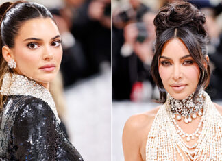 North West Tells Kendall Jenner That Kim ‘Hated’ Her Met Gala Look – Hollywood Life