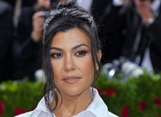 Kourtney Kardashian Has ‘Invite-Only’ Rule For New Son – Hollywood Life