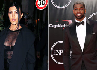 Kourtney Kardashian Grills Tristan Thompson for Cheating on Khloe – Hollywood Life